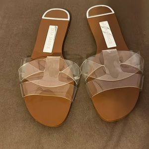Zara Basic sandals